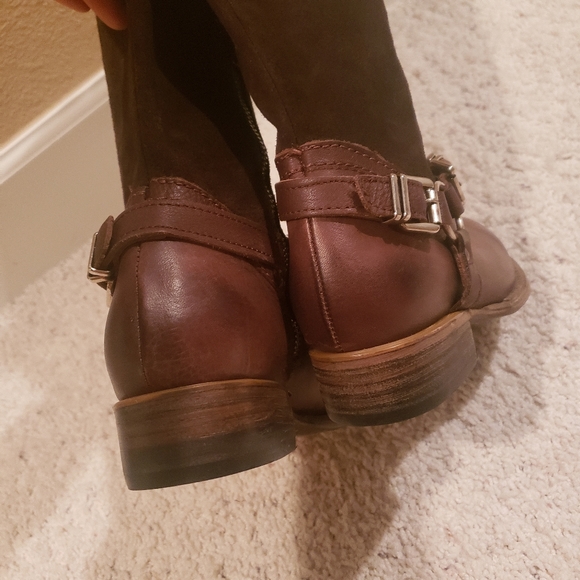 Freebird boots 7 RALELIGH - Picture 10 of 12